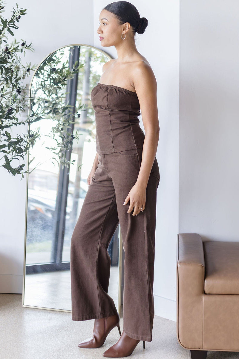 Troye Twill Pant Troye Twill Pant