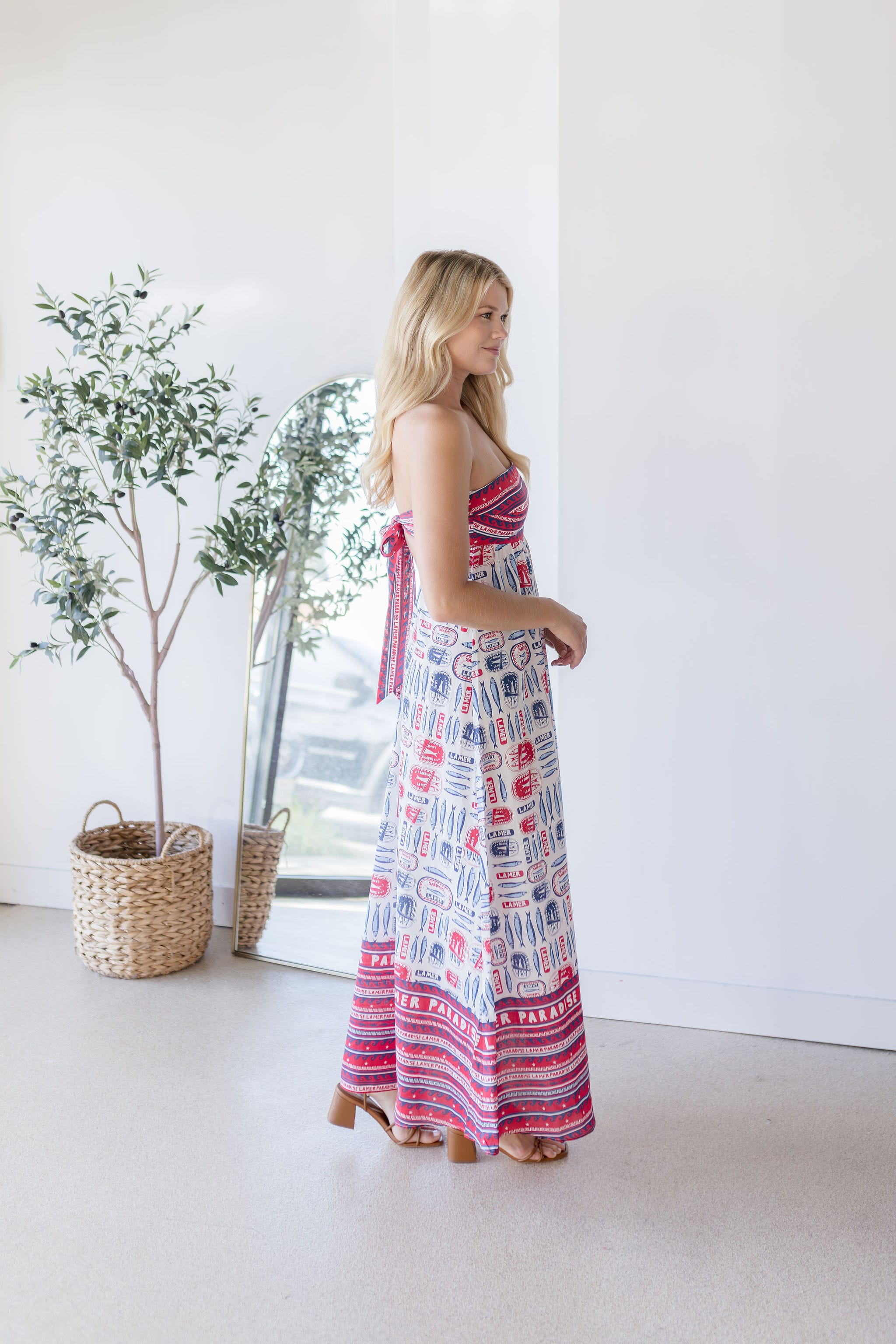 Day Out Maxi Dress