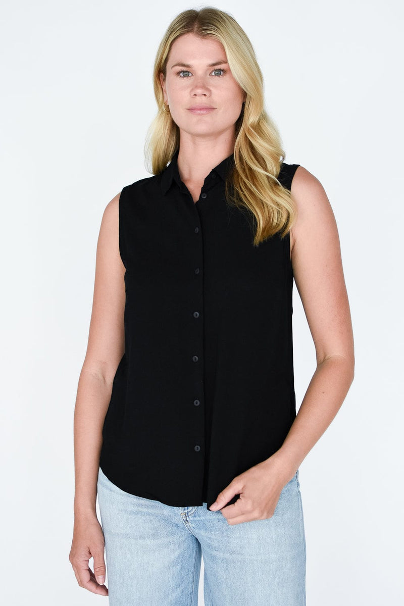 Main Tank Button Down