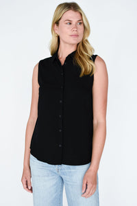 Main Tank Button Down