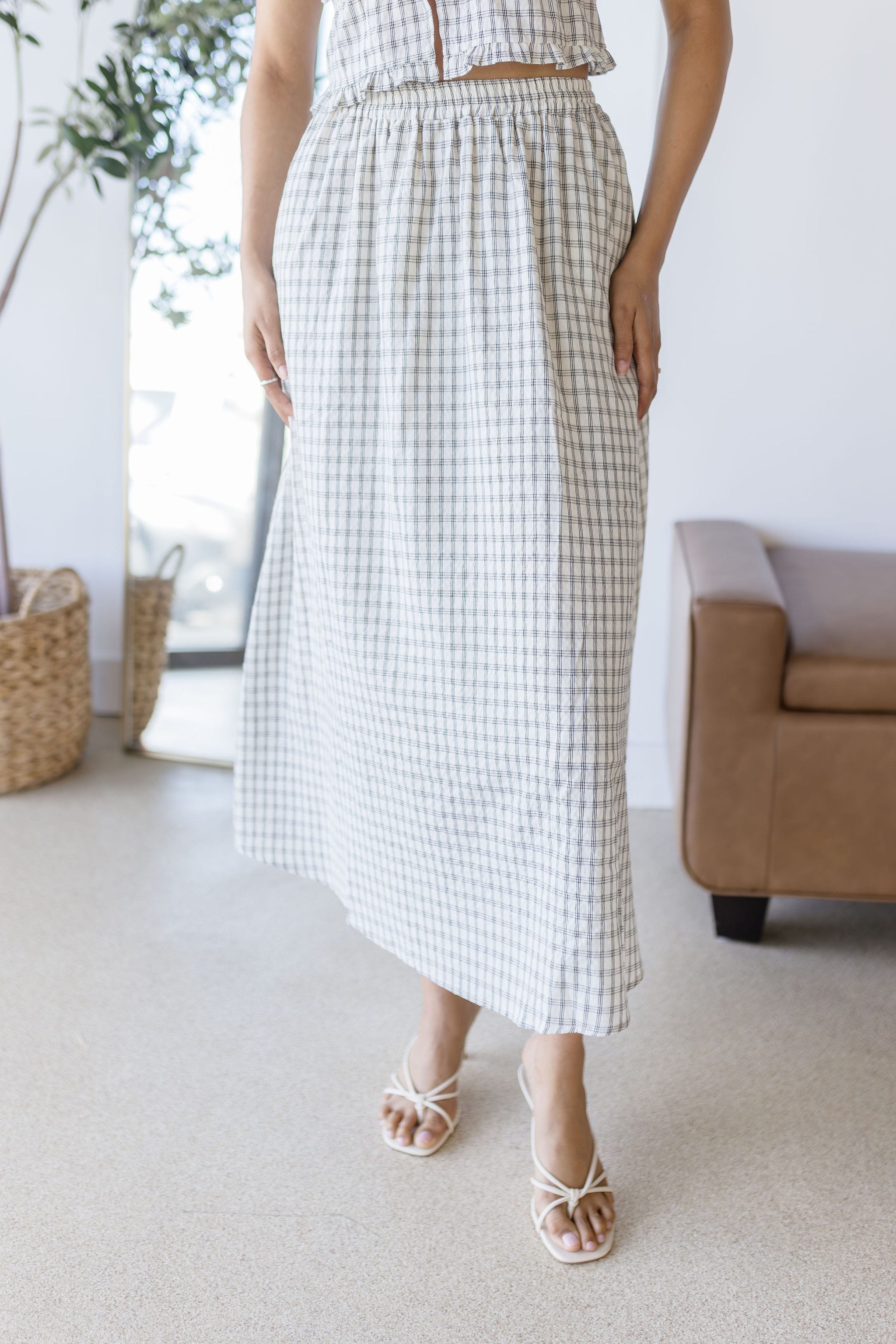 Shawn Two Piece Set