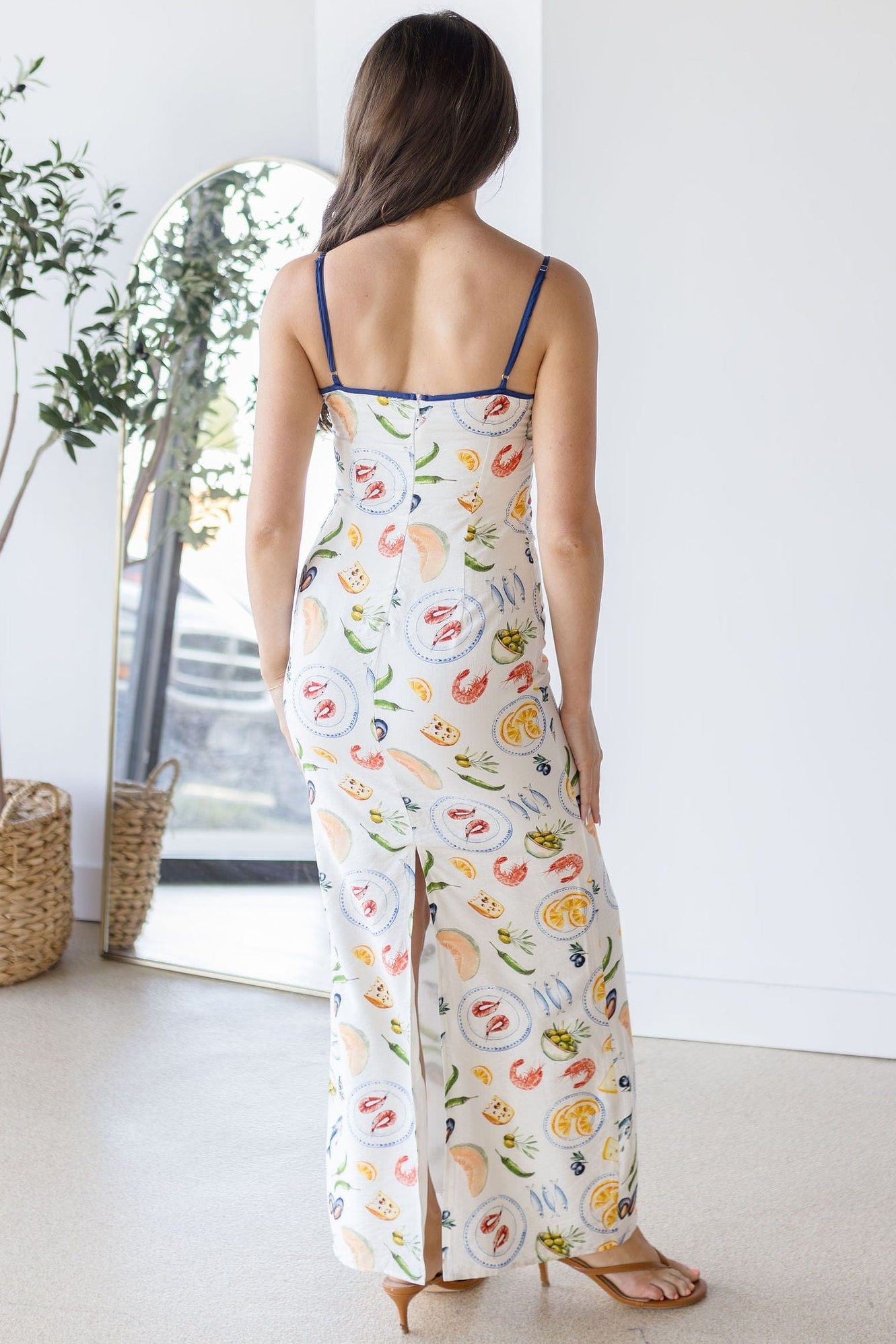 Summer Provisions Maxi Dress