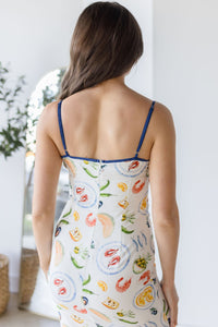Summer Provisions Maxi Dress