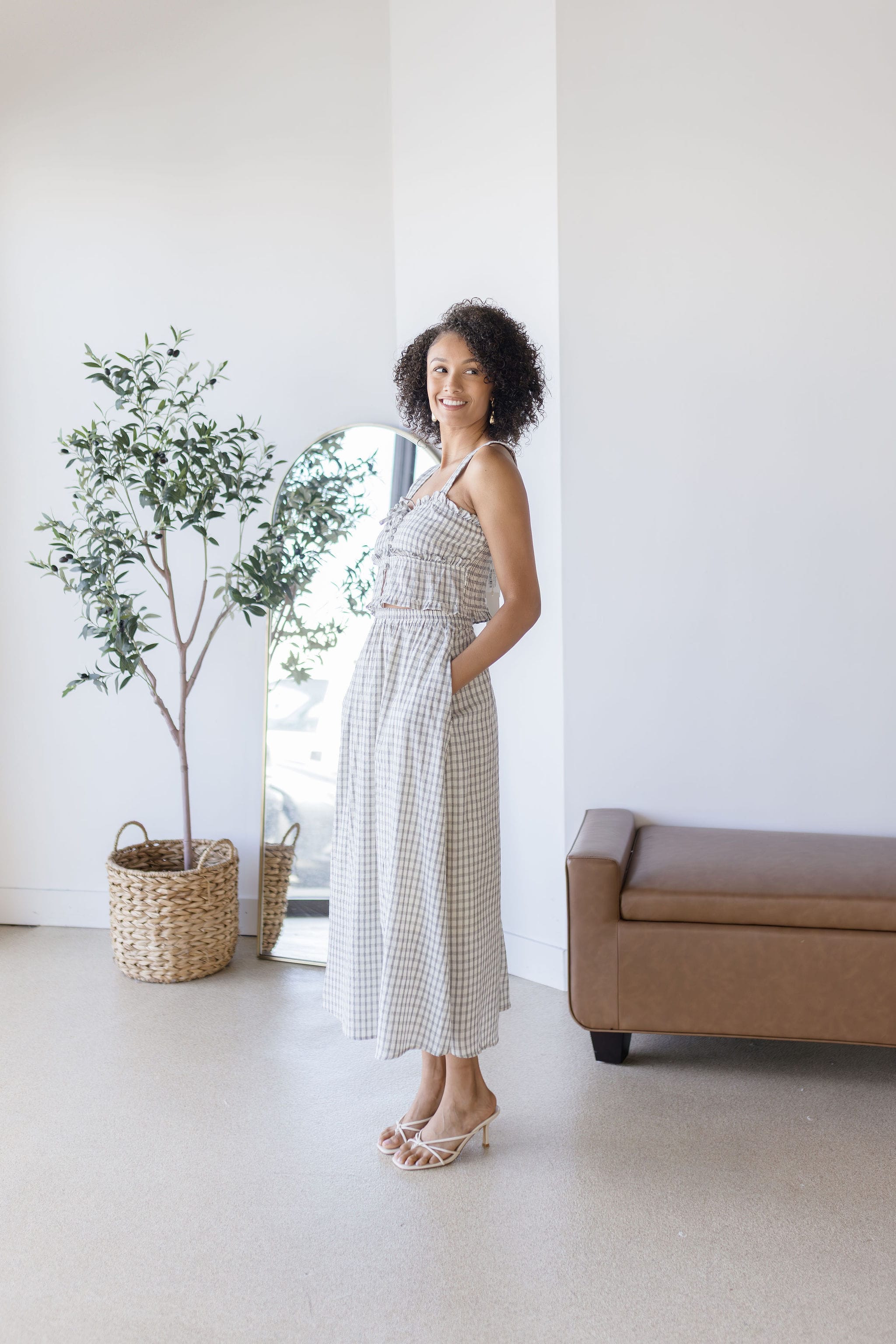Shawn Two Piece Set