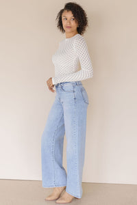 Dex Sweater Top Dex Sweater Top