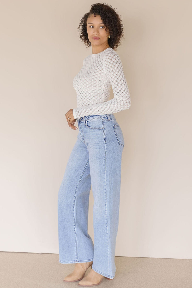 Dex Sweater Top Dex Sweater Top