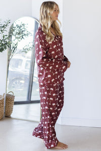 Classic Pj Set Classic Pj Set