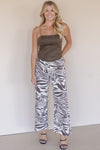 Zebra Stretch Pant Zebra Stretch Pant