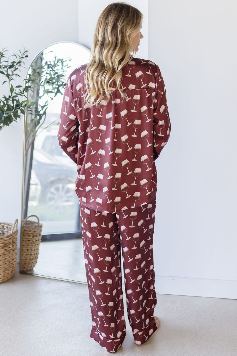 Classic Pj Set Classic Pj Set