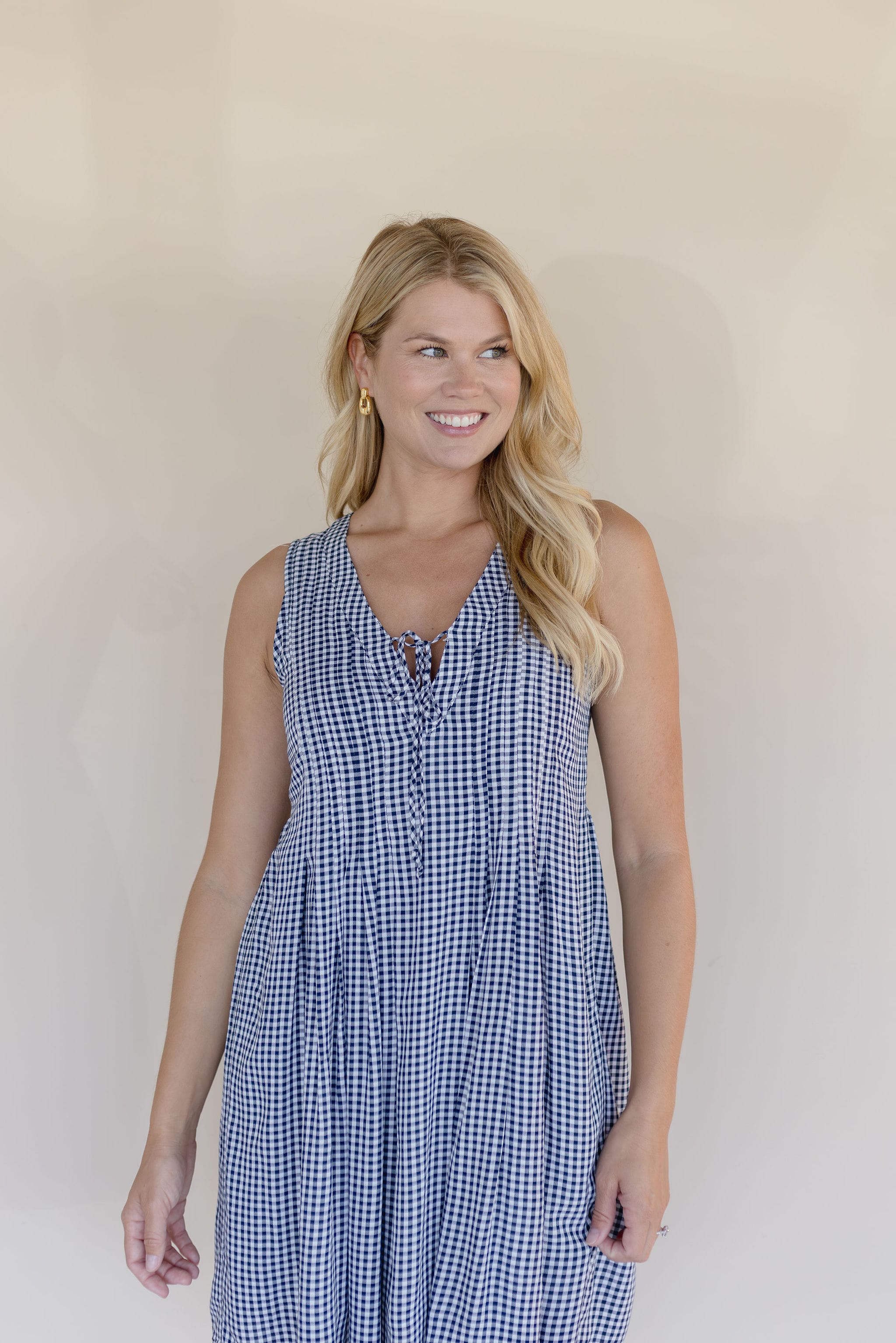 Zoey Mini Dress