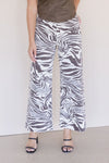 Zebra Stretch Pant Zebra Stretch Pant