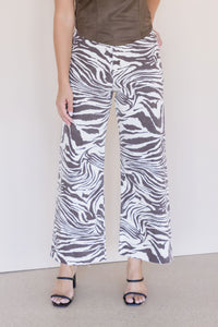 Zebra Stretch Pant Zebra Stretch Pant