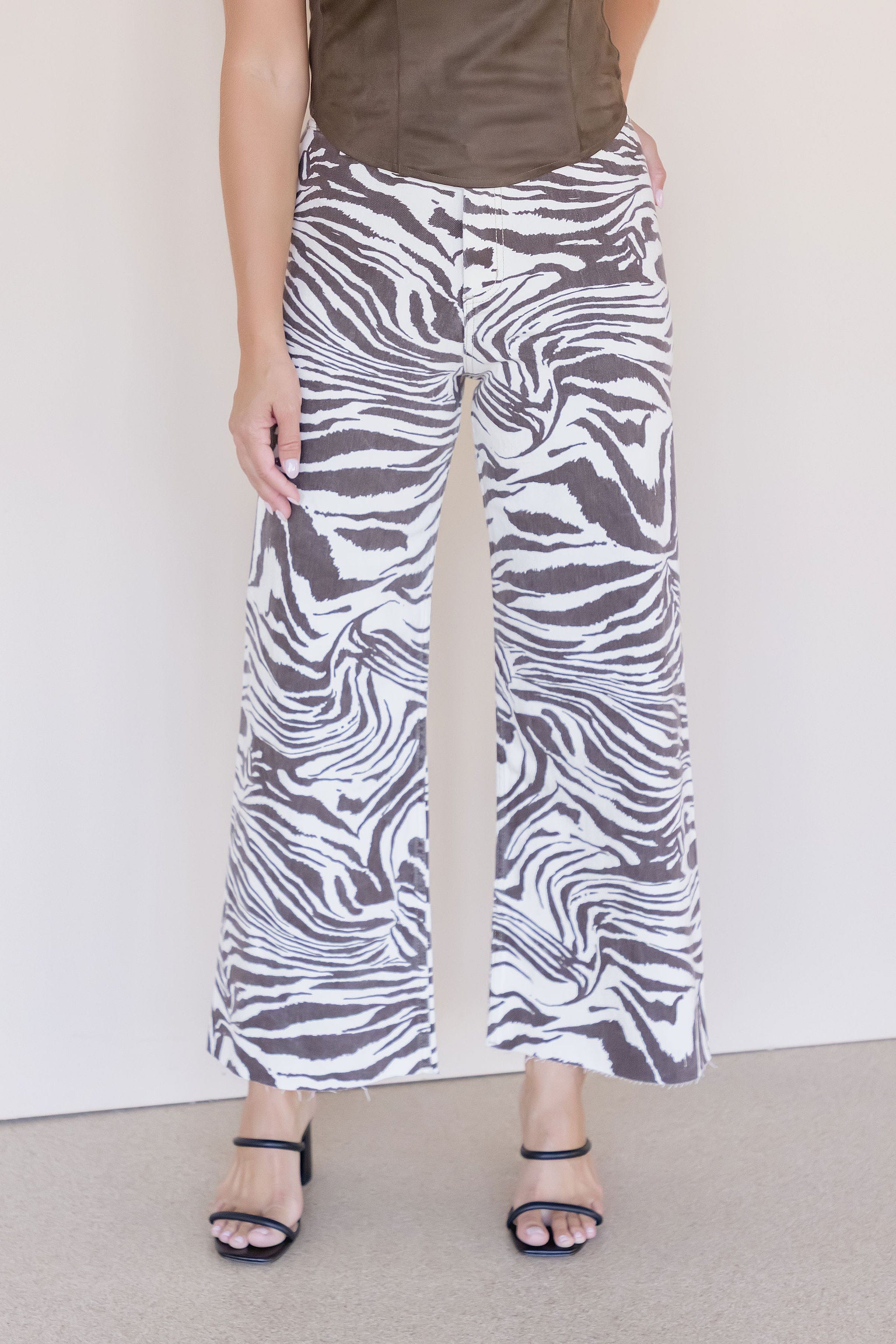 Zebra Stretch Pant Zebra Stretch Pant