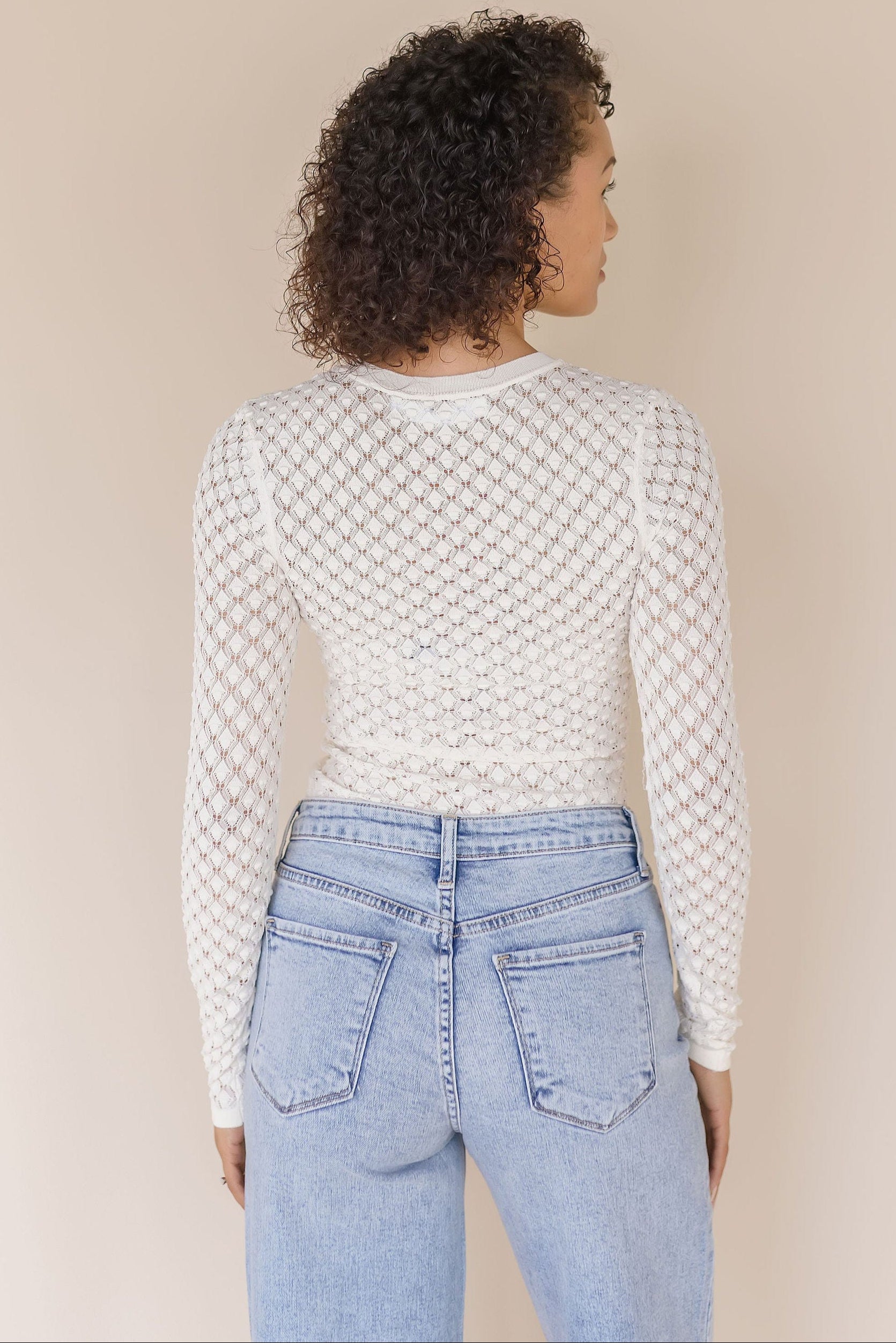 Dex Sweater Top Dex Sweater Top