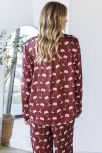 Classic Pj Set Classic Pj Set