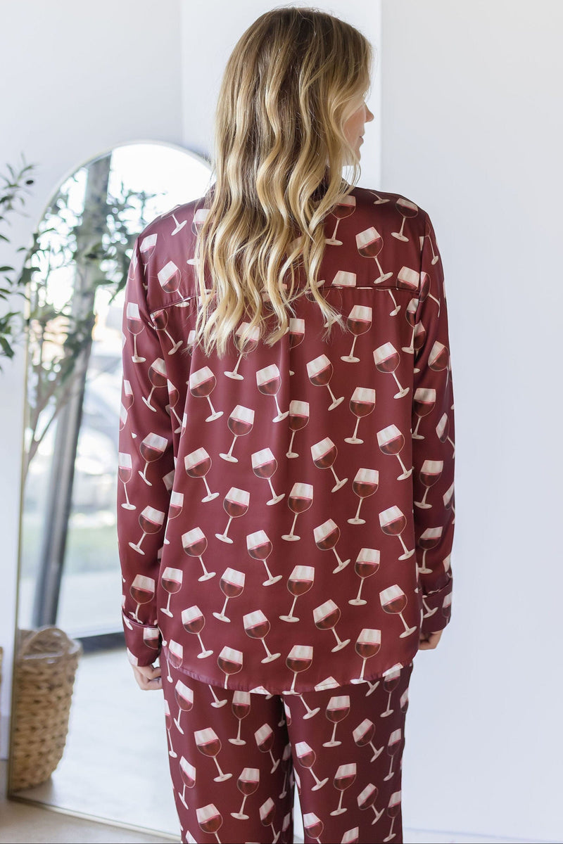 Classic Pj Set Classic Pj Set