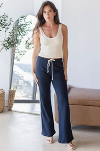 Solid Track Pant