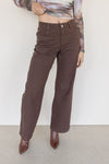 Troye Twill Pant Troye Twill Pant