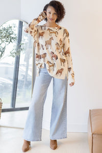 Bonfire Sweater Bonfire Sweater