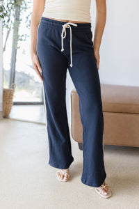 Solid Track Pant