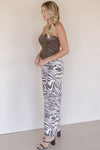 Zebra Stretch Pant Zebra Stretch Pant
