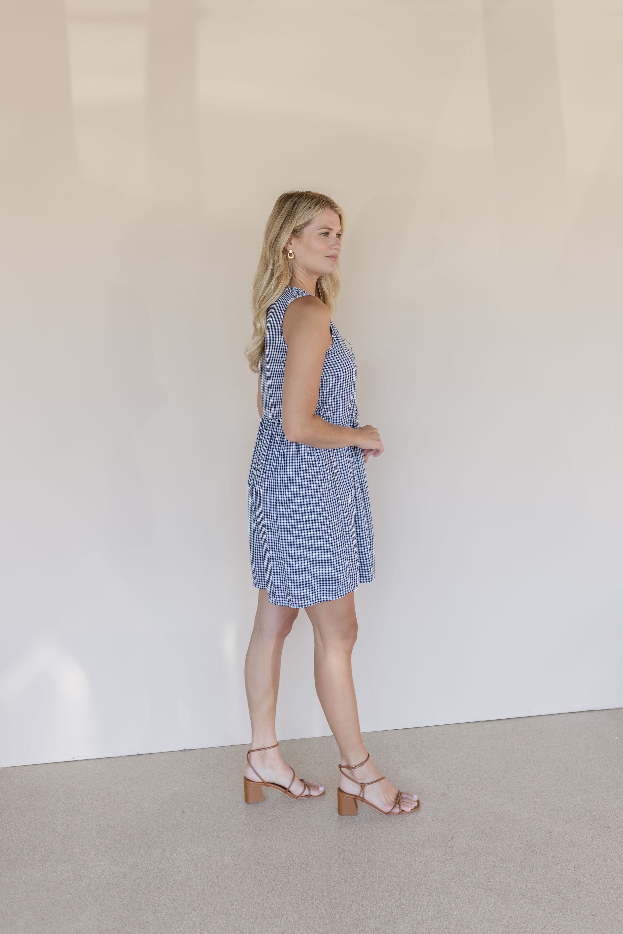 Zoey Mini Dress