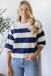 Amina Knit Top