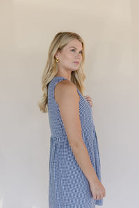 Zoey Mini Dress