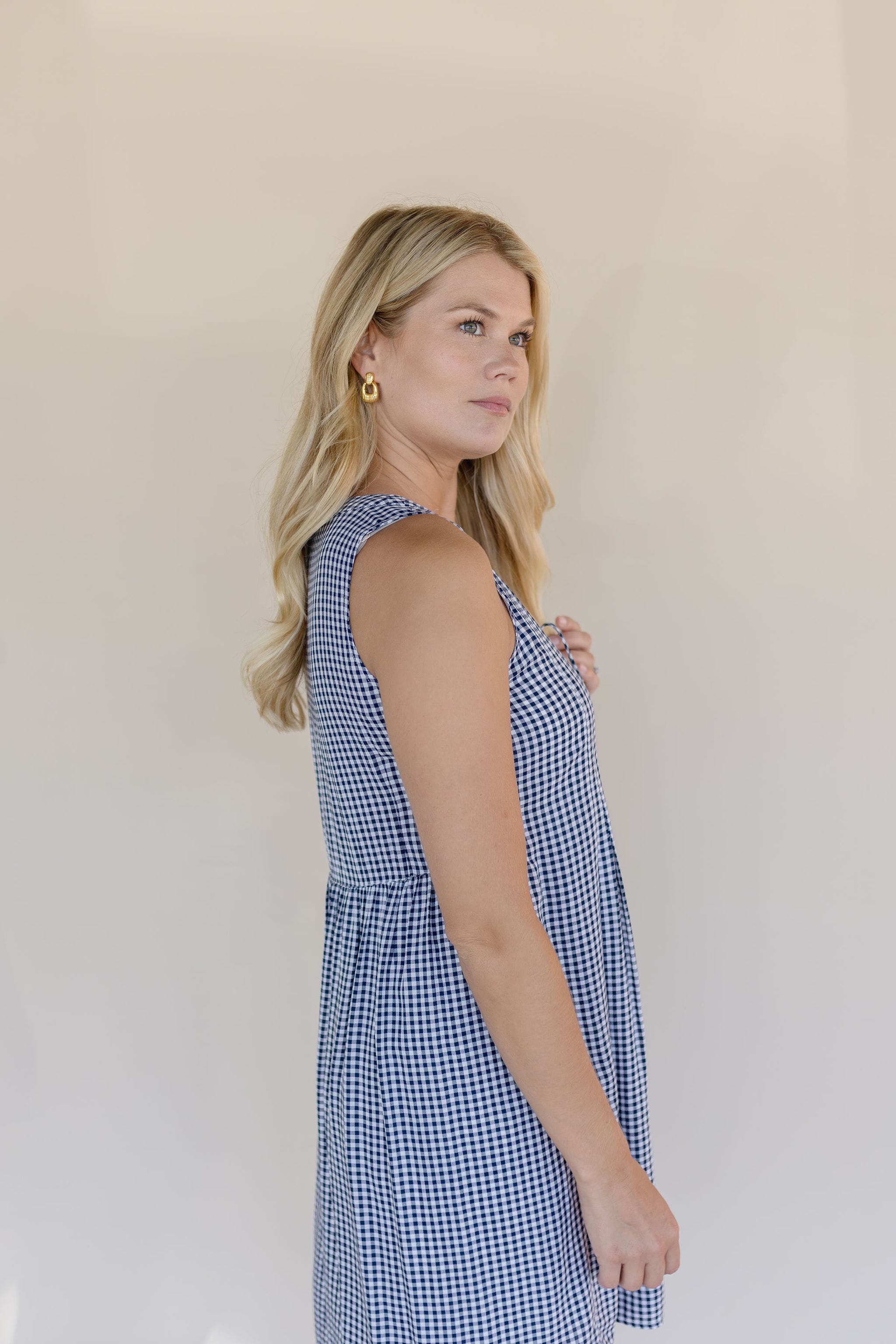Zoey Mini Dress