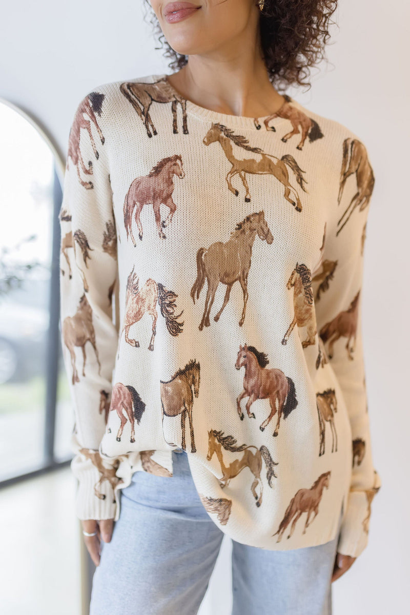 Bonfire Sweater Bonfire Sweater