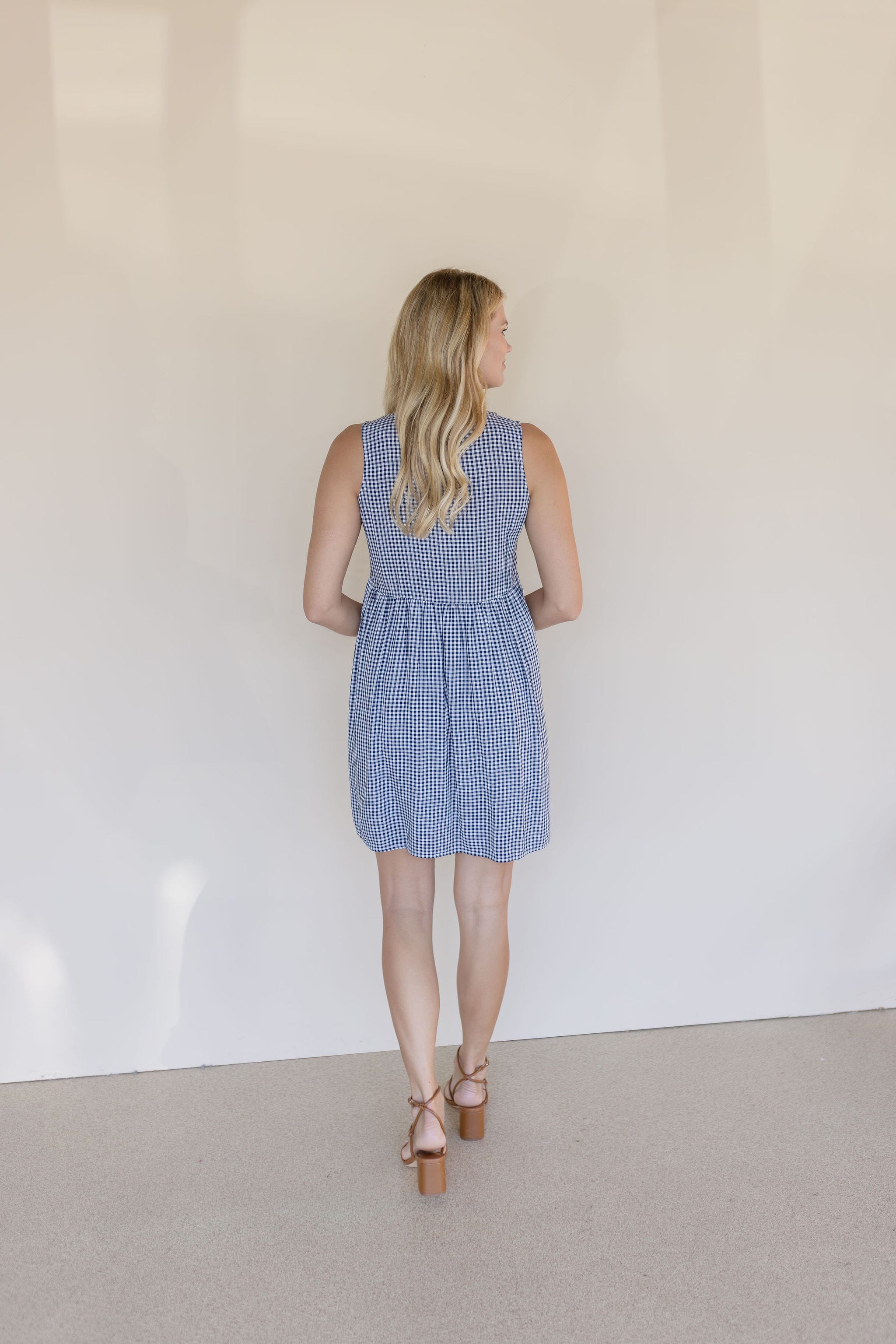 Zoey Mini Dress