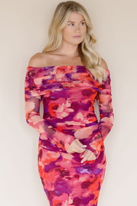 Rya Midi Dress Rya Midi Dress