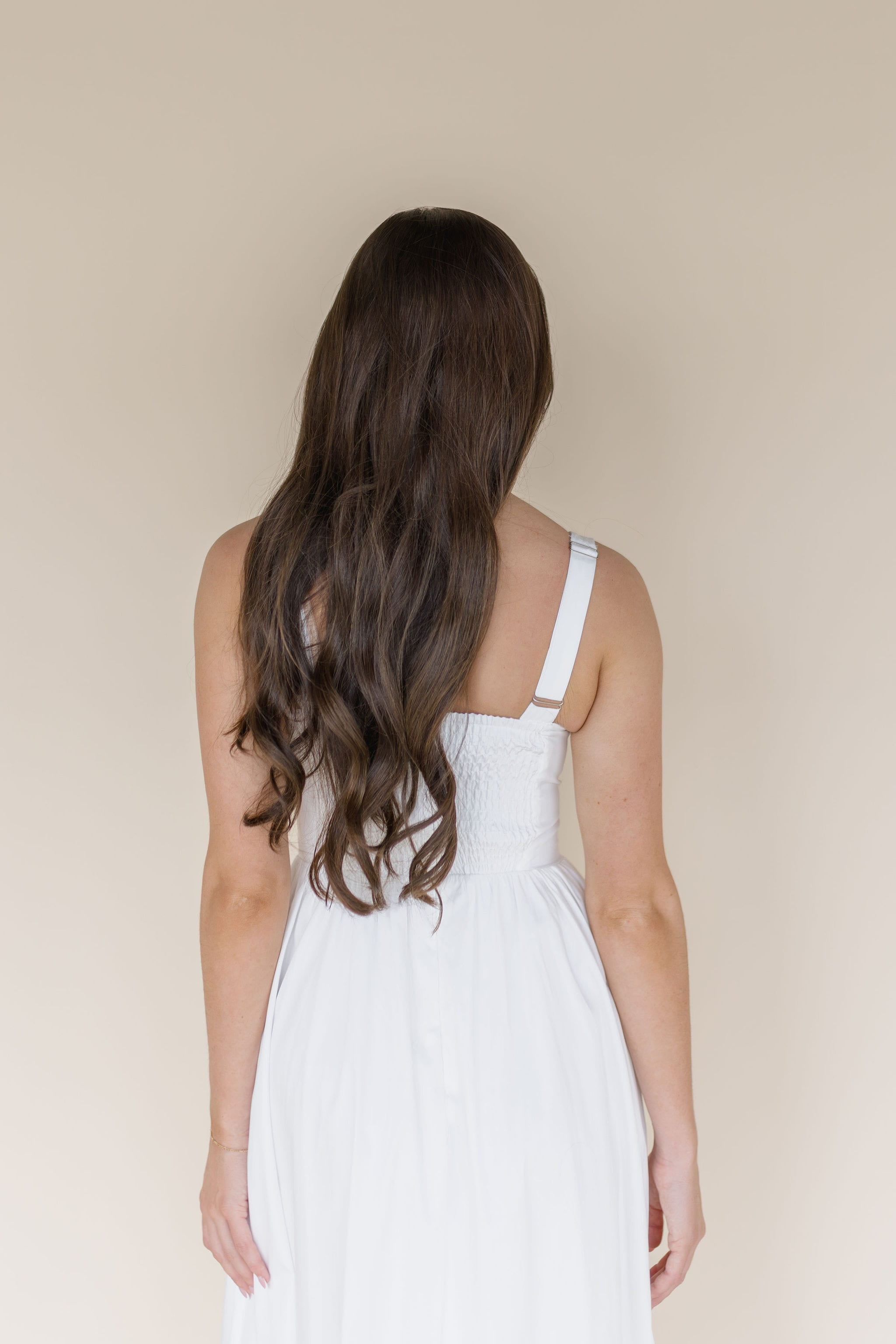 Sunday Morning Corset Midi Dress