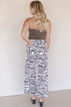 Zebra Stretch Pant Zebra Stretch Pant