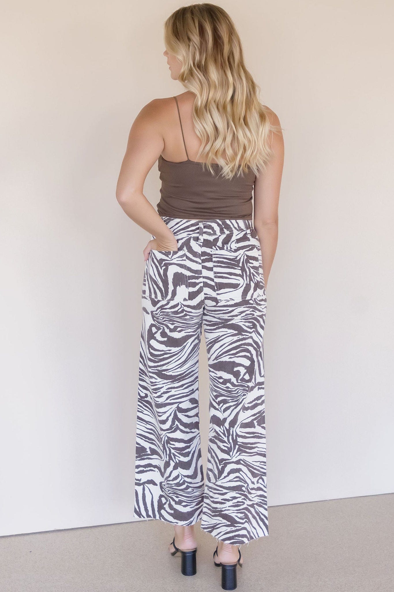 Zebra Stretch Pant Zebra Stretch Pant