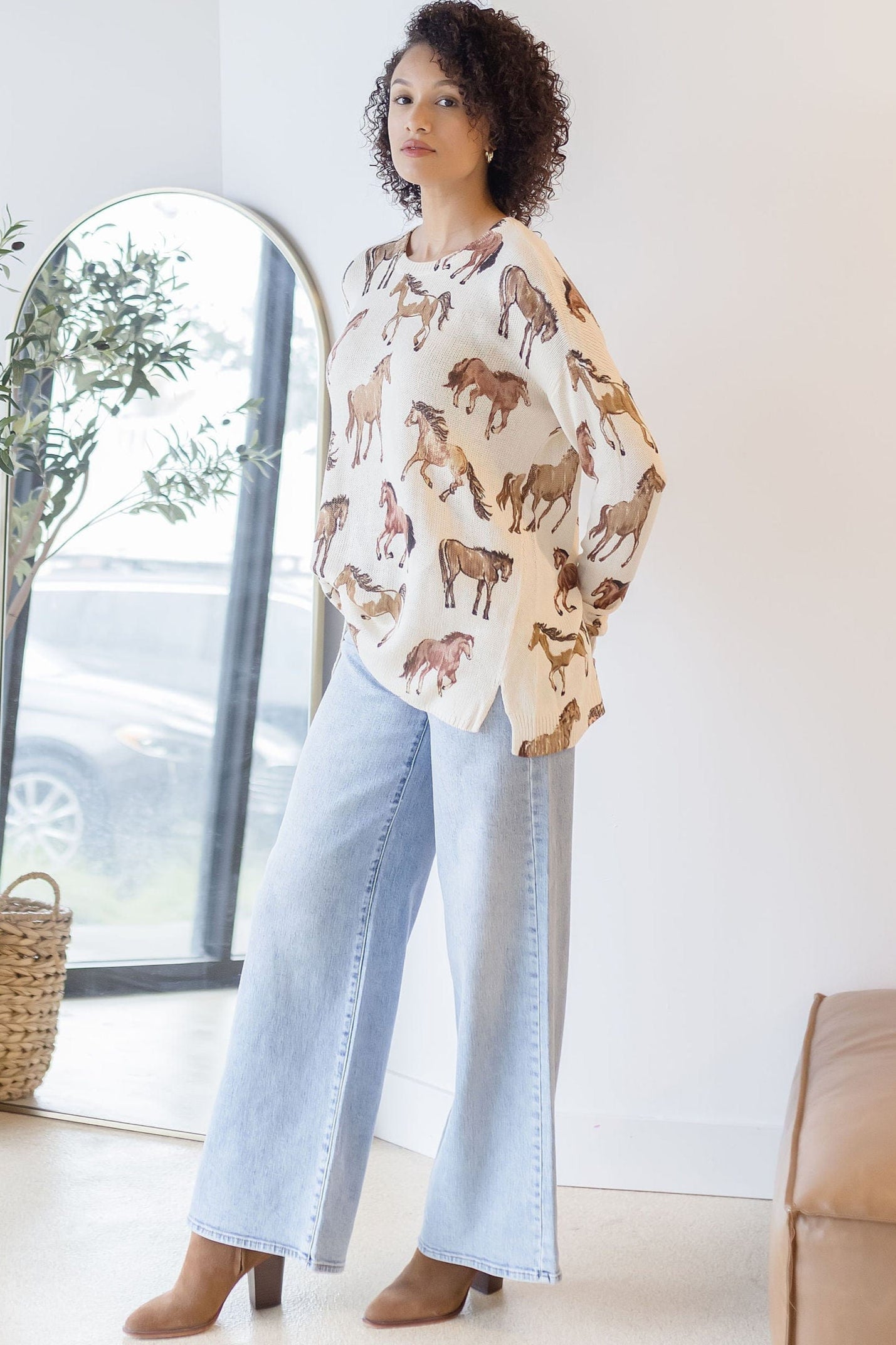 Bonfire Sweater Bonfire Sweater