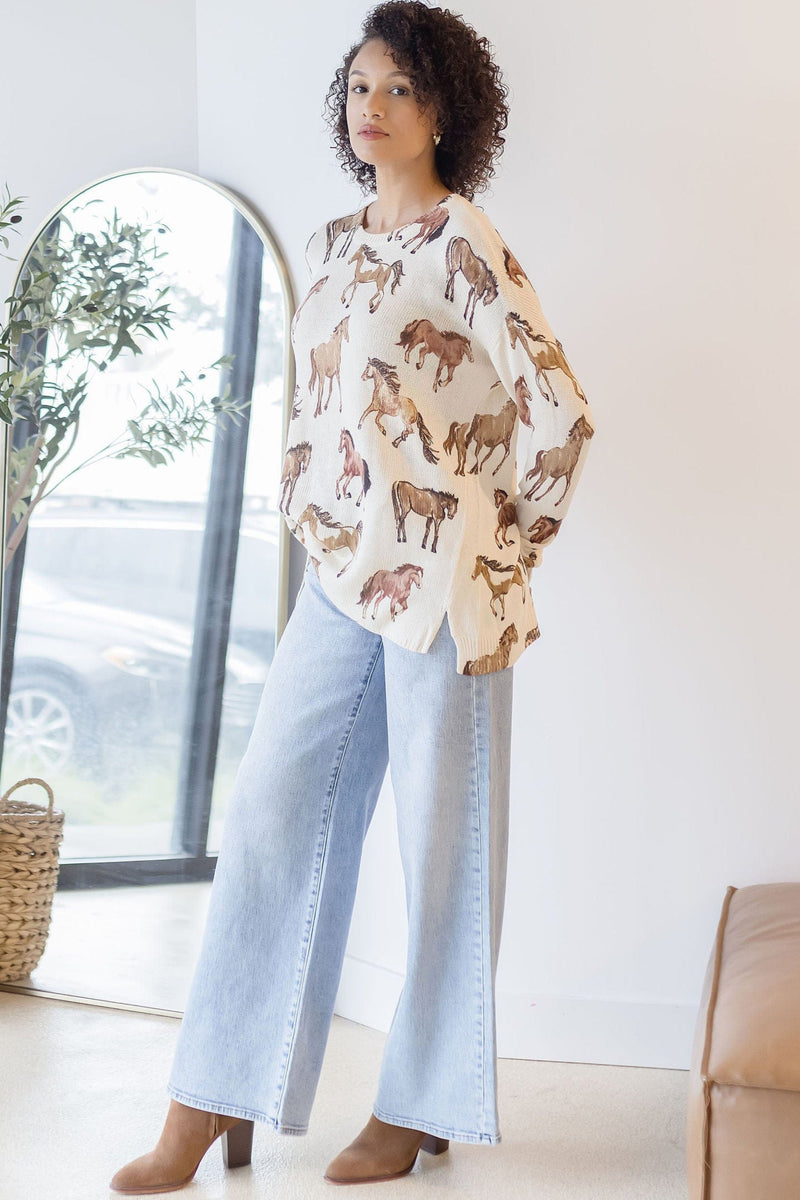 Bonfire Sweater Bonfire Sweater