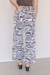 Zebra Stretch Pant Zebra Stretch Pant