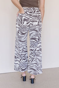 Zebra Stretch Pant Zebra Stretch Pant