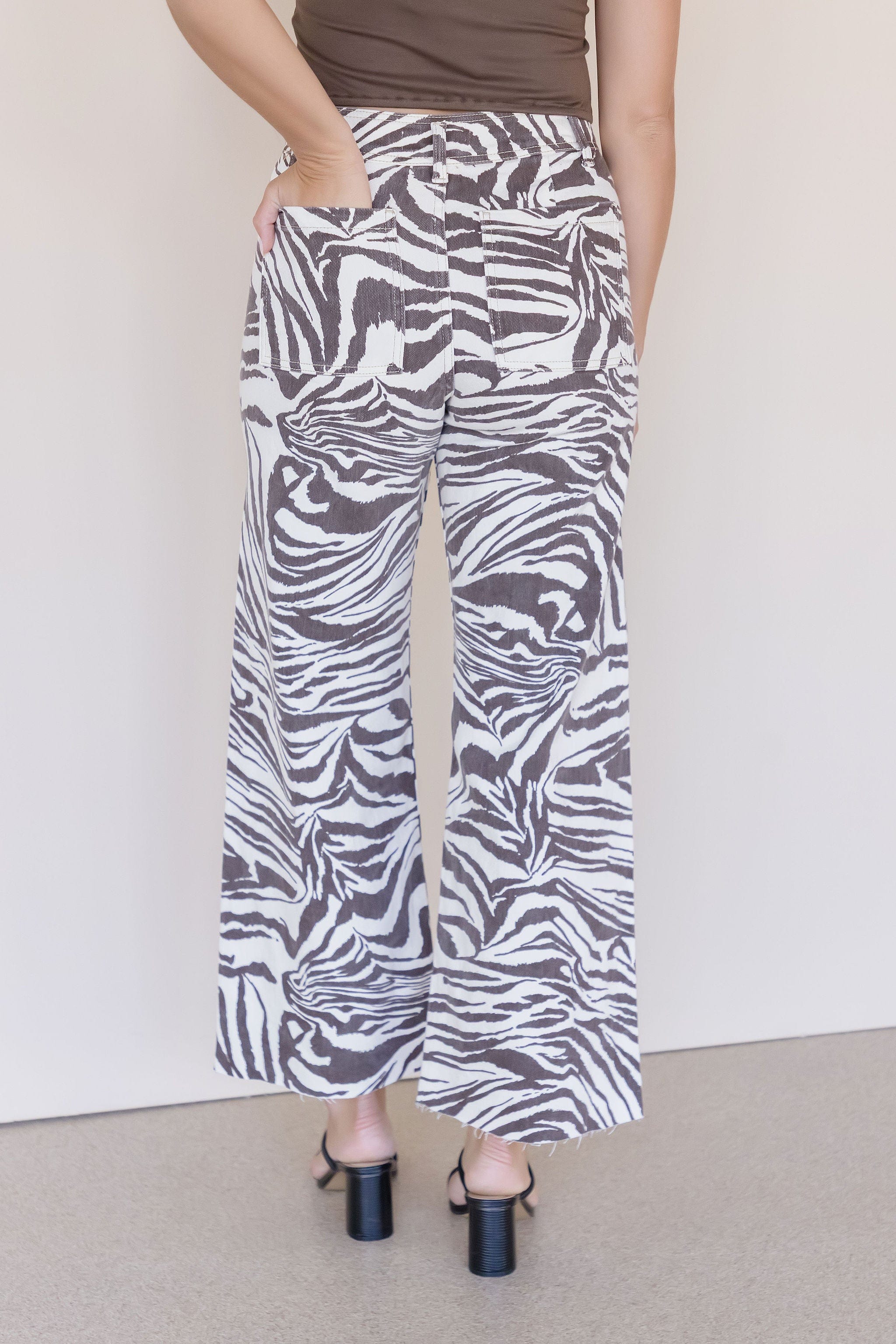 Zebra Stretch Pant Zebra Stretch Pant