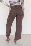 Troye Twill Pant Troye Twill Pant