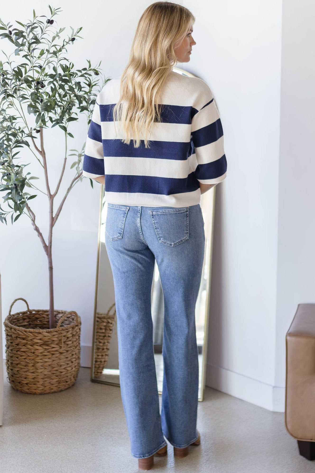 Amina Knit Top