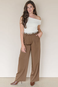 Kenna Asymmetric Fuzzy Sweater Top Kenna Asymmetric Fuzzy Sweater Top