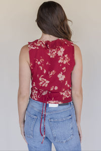 Roxy Ruffle Blouse