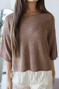 Hayven Slouchy Sweater