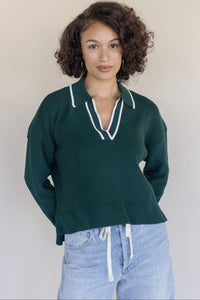 Tristan V-Neck Sweater