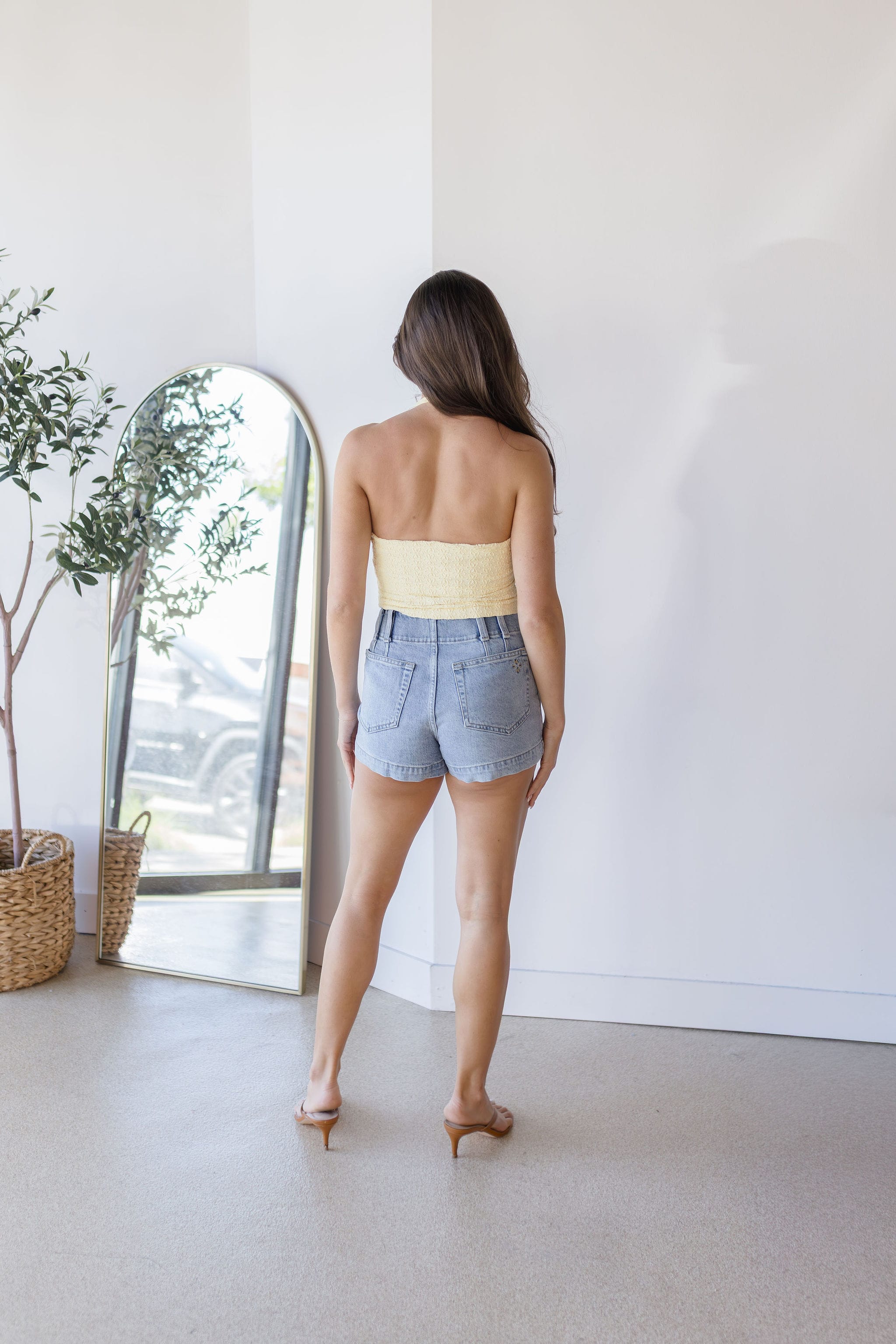 Pacifica Shorts