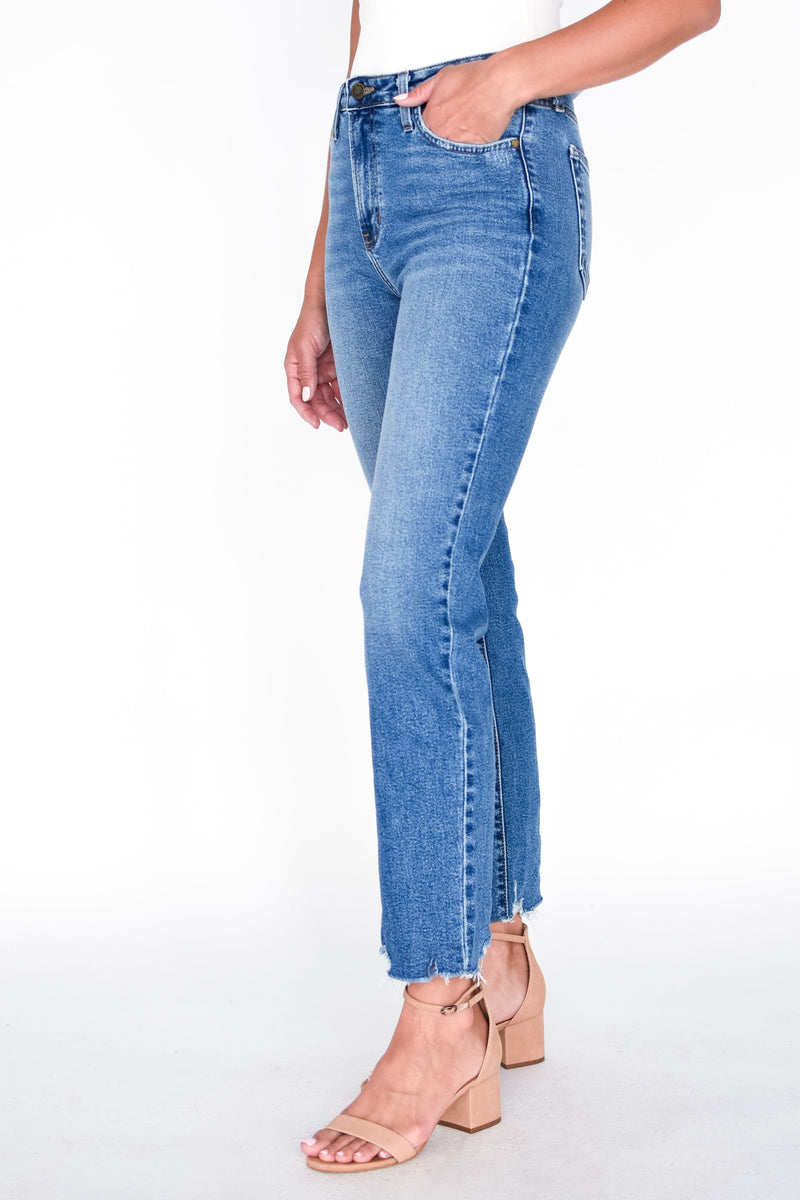 The Vintage Straight Jean