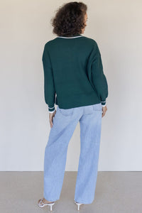 Tristan V-Neck Sweater
