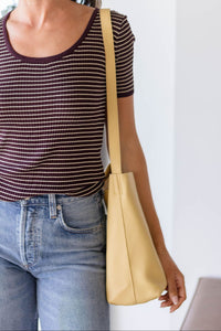 Golden Girl Hobo Bag